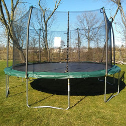 Trampoline Assembly - Trampolines