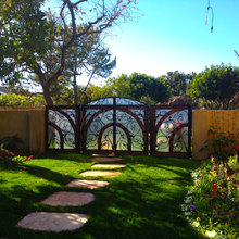 Gates/Walls