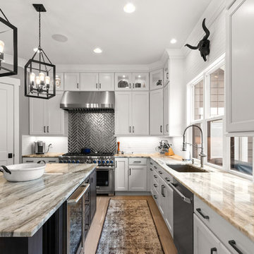 Trails End - Rustic Manor