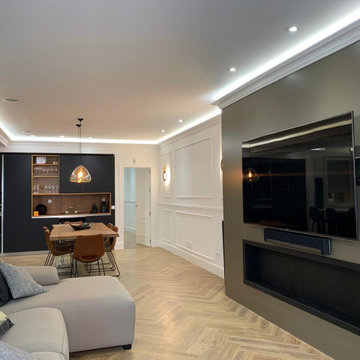 Adelanto martires concepcionistas 380m2