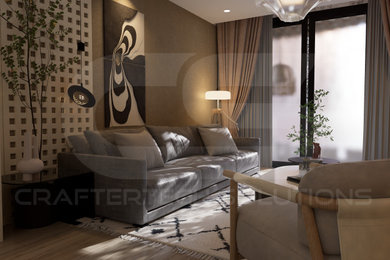 Mr Saha Residential Interior