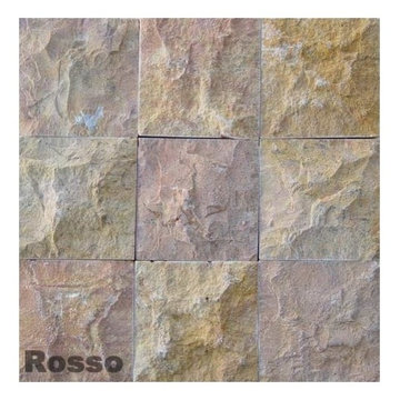 Split Face - Rosso 8" x Random
