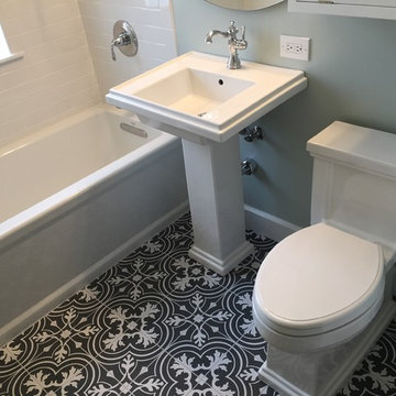 Bath Remodel - Rocky River, OH