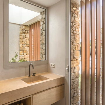 Una vivienda conectada con su entorno