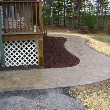 Pavers