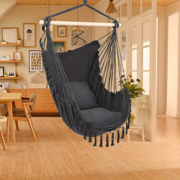Hammock Hanging Rope Chair
