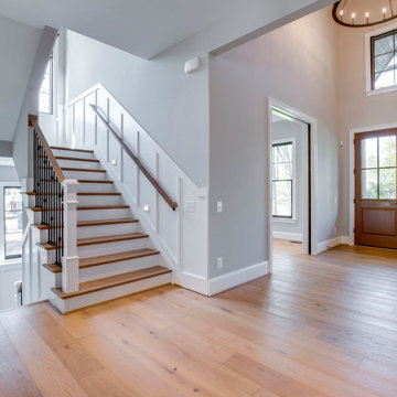 Introducing Our Amazing Heartwood Model!