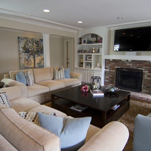 family room