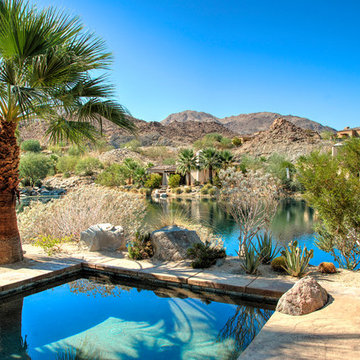 Palm Desert Home Staging