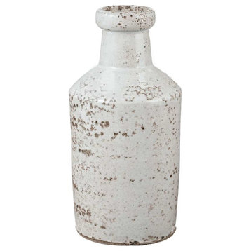 Rustic Milk Bottle, 857084