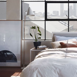 Olive Floor Lamp | Milk & Sugar - Floor Lamps