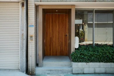 This is an example of an entrance in Other.