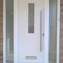 Composite Doors - Products