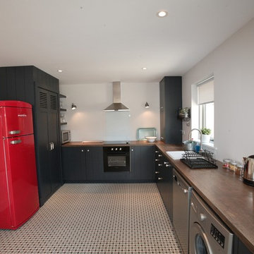 Shabby Chic Kitchen