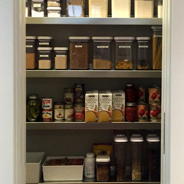 Pantry Shelving System