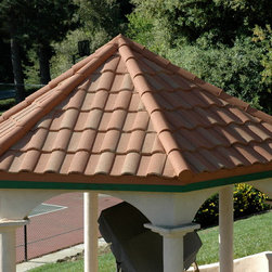 Stone Coated Metal Roofs - Roofing And Gutters