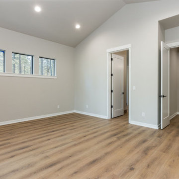 Refined Rustic: Where Modern Comfort Meets Natural Charm