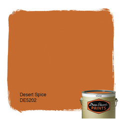 Dunn-Edwards Paints Desert Spice DE5202 - Paint