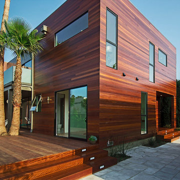 Los Angeles Home Staging | Wade St., Mar Vista