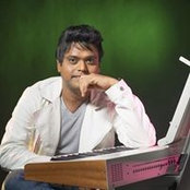 Harris Jayaraj's photo