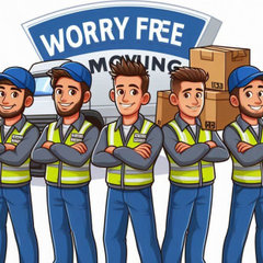 Worry Free Moving LLC