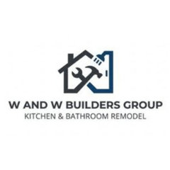 W And W Builders Group Kitchen & Bathroom Remodel