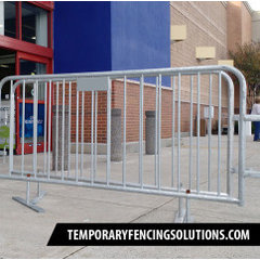 Temporary Fencing Rental of Charlotte NC 704-817-2