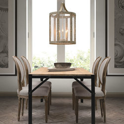 Beautiful Spaces - Dining Tables