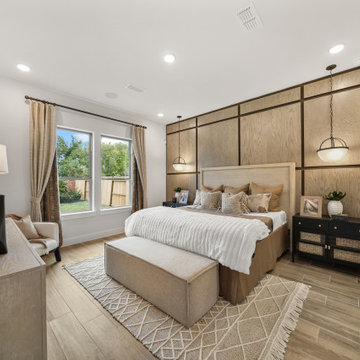 Newmark Homes - Bedroom