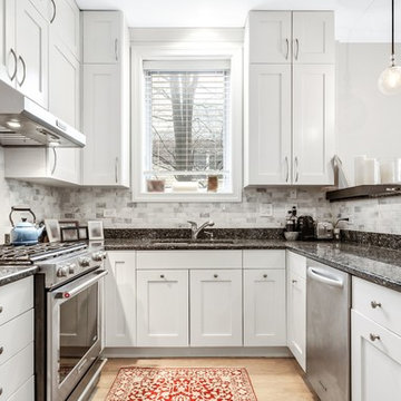 Ranch Triangle Chicago Renovation