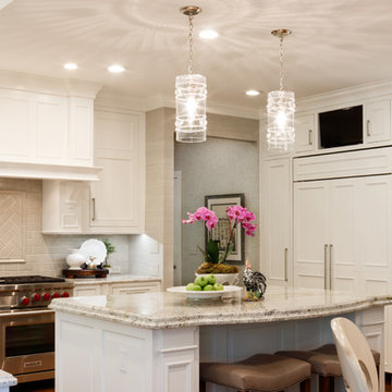 Counter Depth Refrigerator