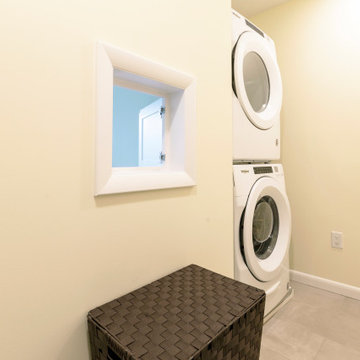 Laundry Room with Shoot