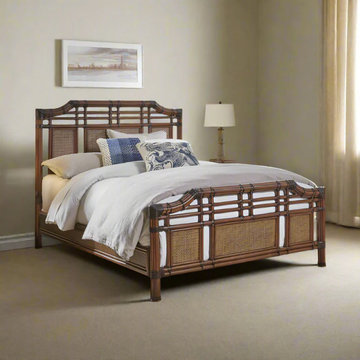 Hospitality Rattan Palm Cove Complete Bed