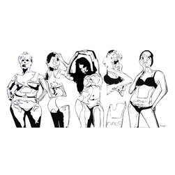 Confidence - Wall Decor