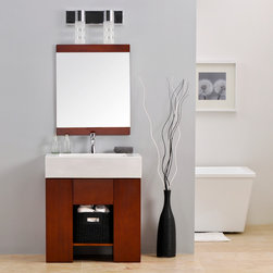 Modern Bathrooms - Bathroom Vanities And Sink Consoles