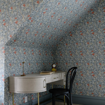 Minneapolis, Main Bedroom
