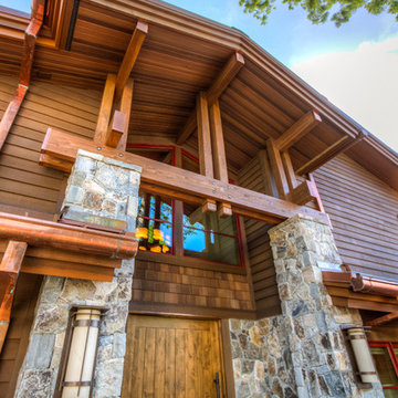 The Ziegler Residence