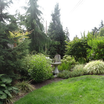 Bellevue Patio and Landscape