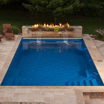 Fiberglass Pools by Barrier Reef USA