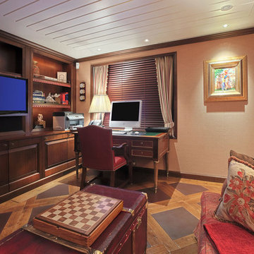 Yacht Interior