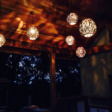 Wood remodel