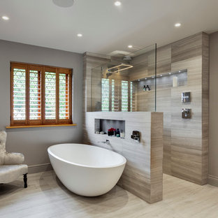 Idee per grandi case e interni chic