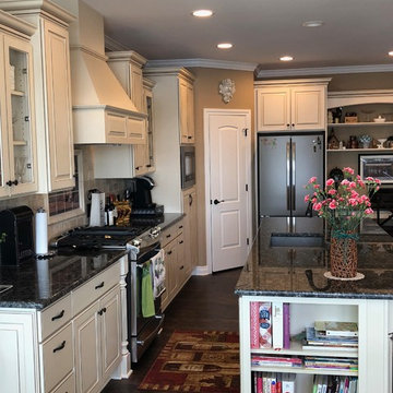 Waterford Kitchen Remodel