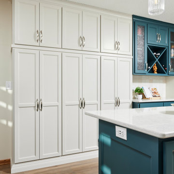 A Kitchen Revelation in St. Francis