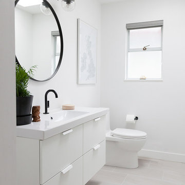 North Burnaby Residence - Bathroom