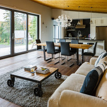 Living rooms