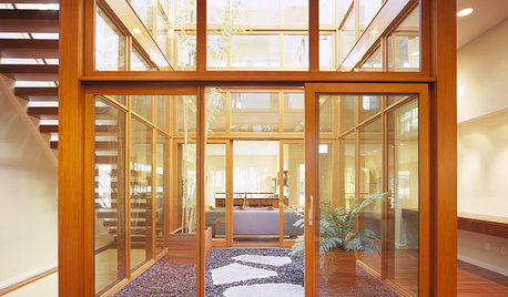 Are Courtyards & Atriums a Gateway to Health & Happiness?