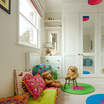 Children's bedrooms
