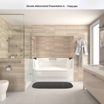 Ultimate Healing/ Walk-in Tubs