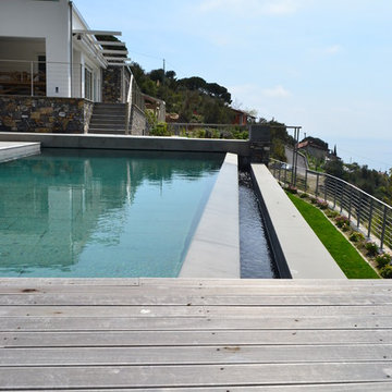 villa ad Alassio